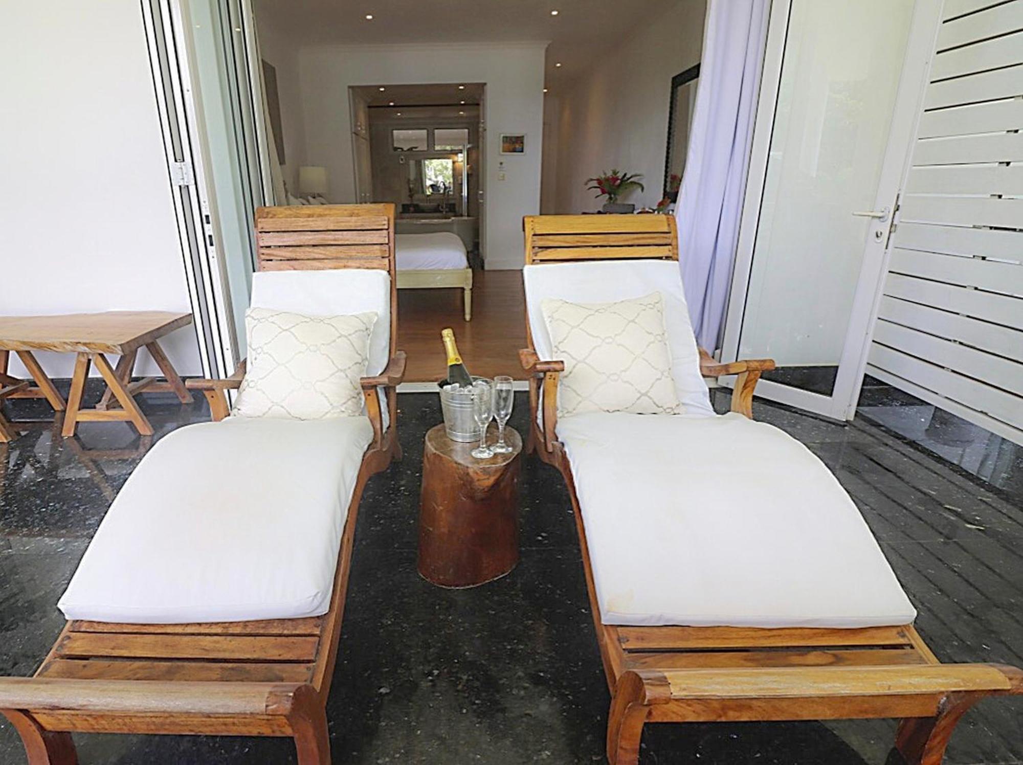 Chateau Elysium Beau Vallon  Zewnętrze zdjęcie