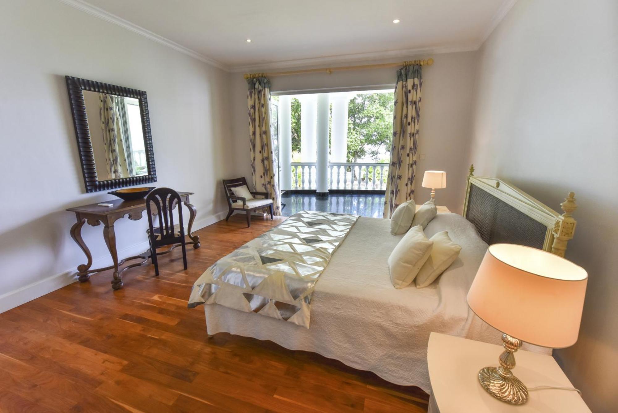 Chateau Elysium Beau Vallon  Zewnętrze zdjęcie