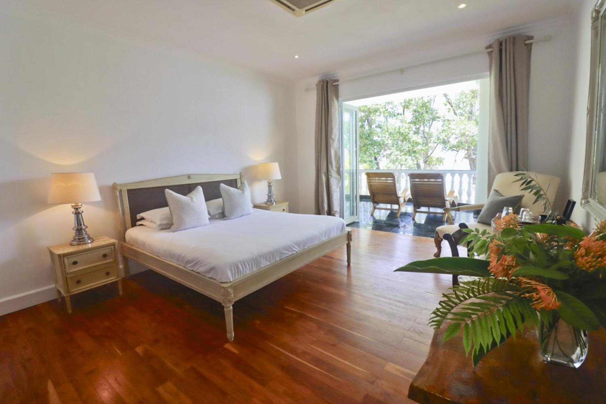 Chateau Elysium Beau Vallon  Zewnętrze zdjęcie