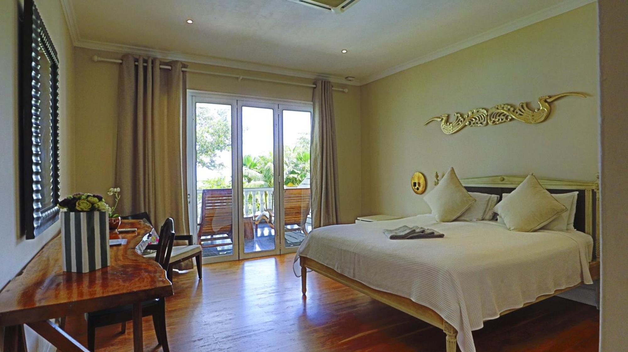 Chateau Elysium Beau Vallon  Zewnętrze zdjęcie