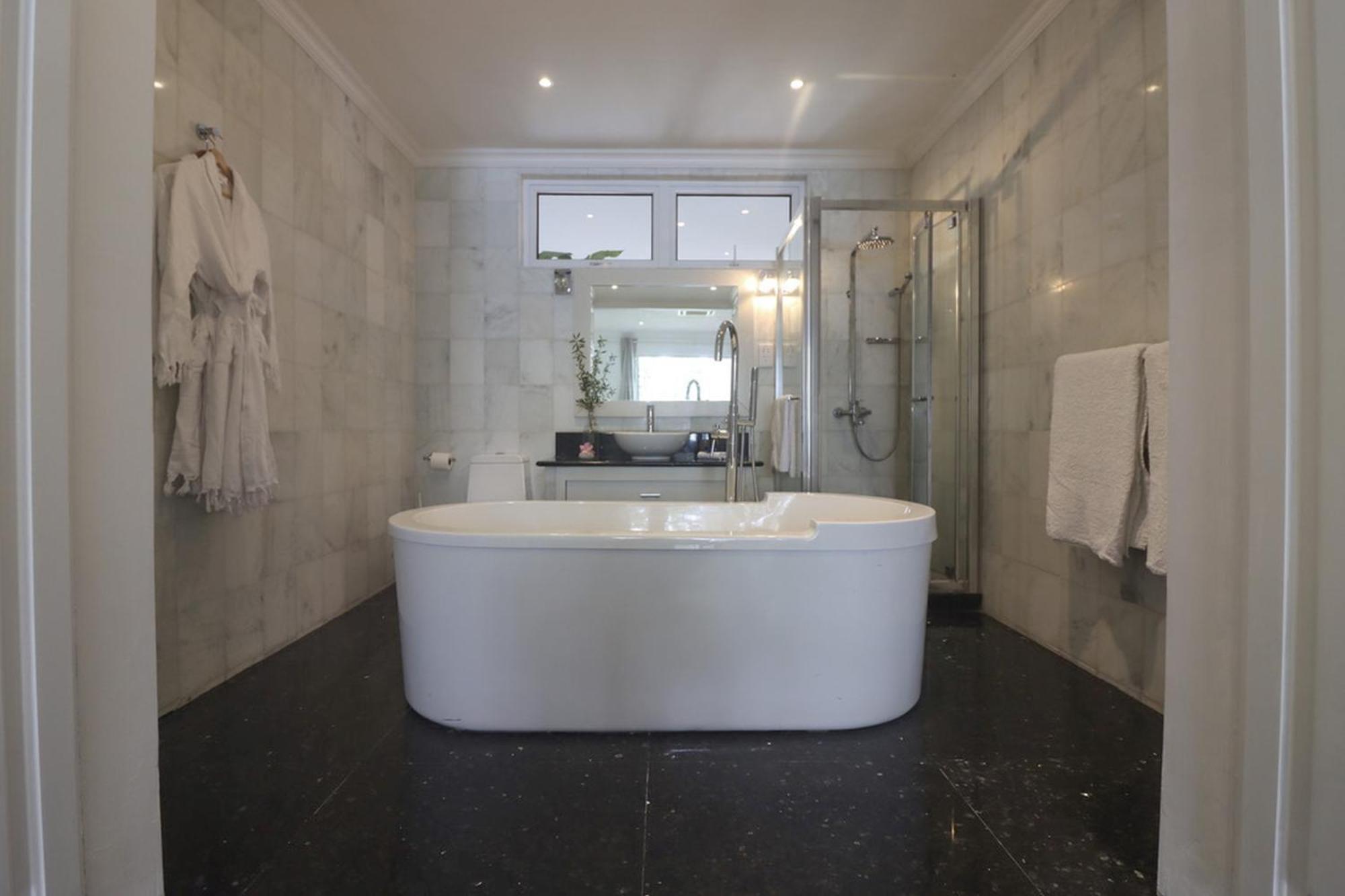 Chateau Elysium Beau Vallon  Zewnętrze zdjęcie