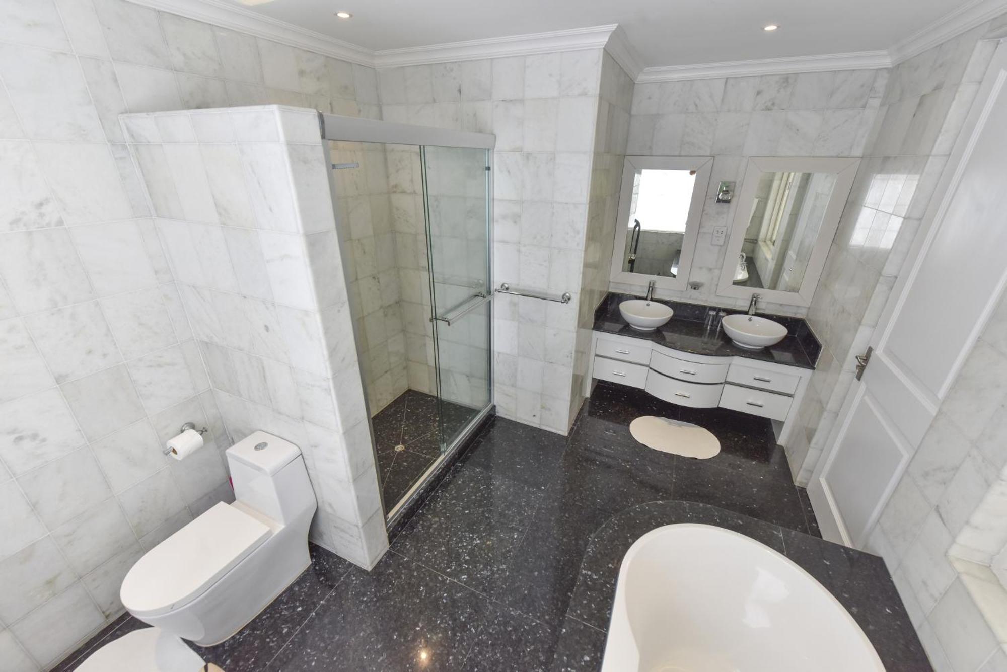 Chateau Elysium Beau Vallon  Zewnętrze zdjęcie