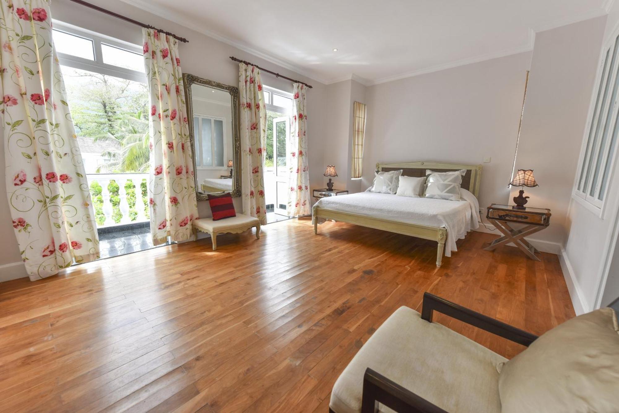 Chateau Elysium Beau Vallon  Zewnętrze zdjęcie