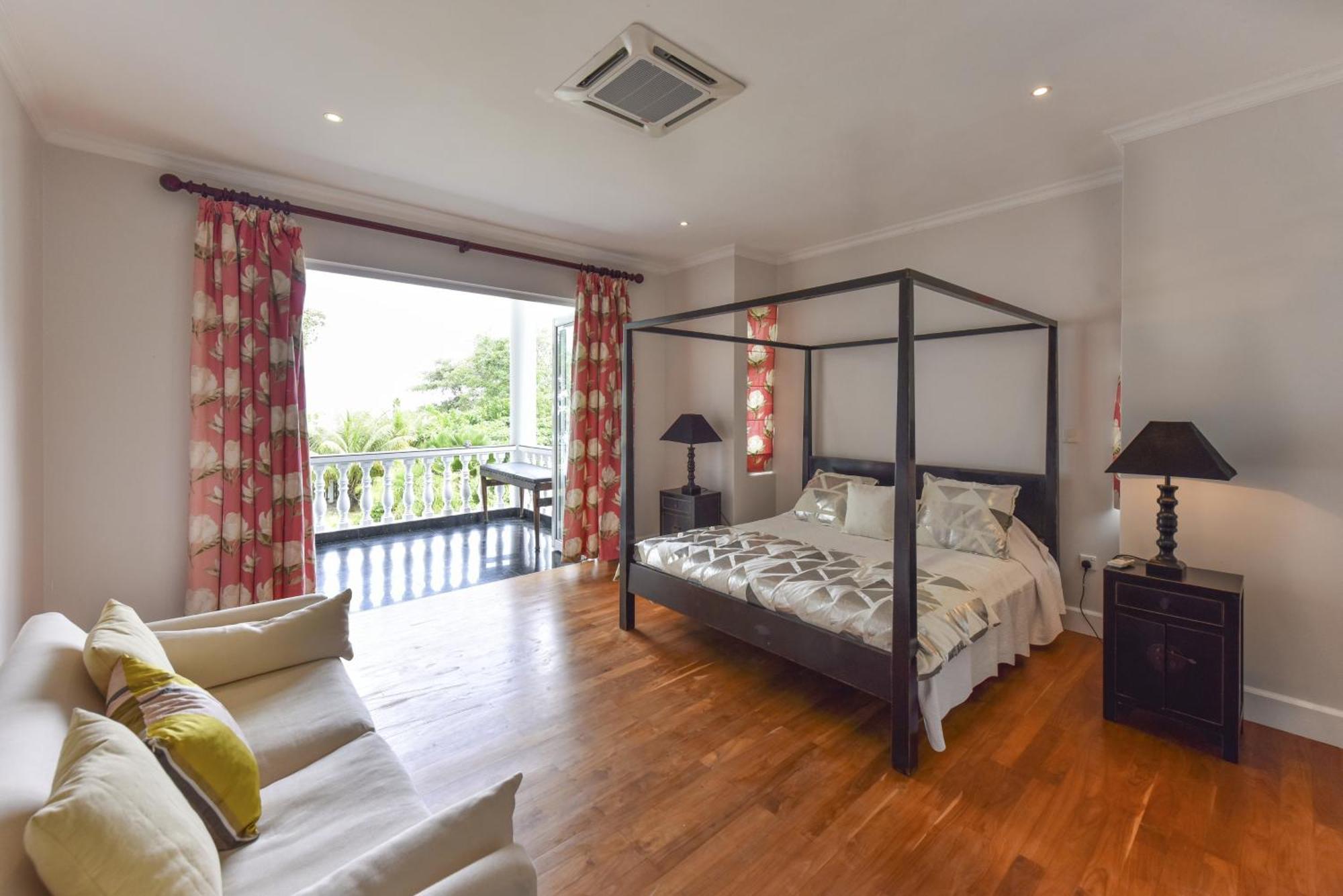 Chateau Elysium Beau Vallon  Zewnętrze zdjęcie