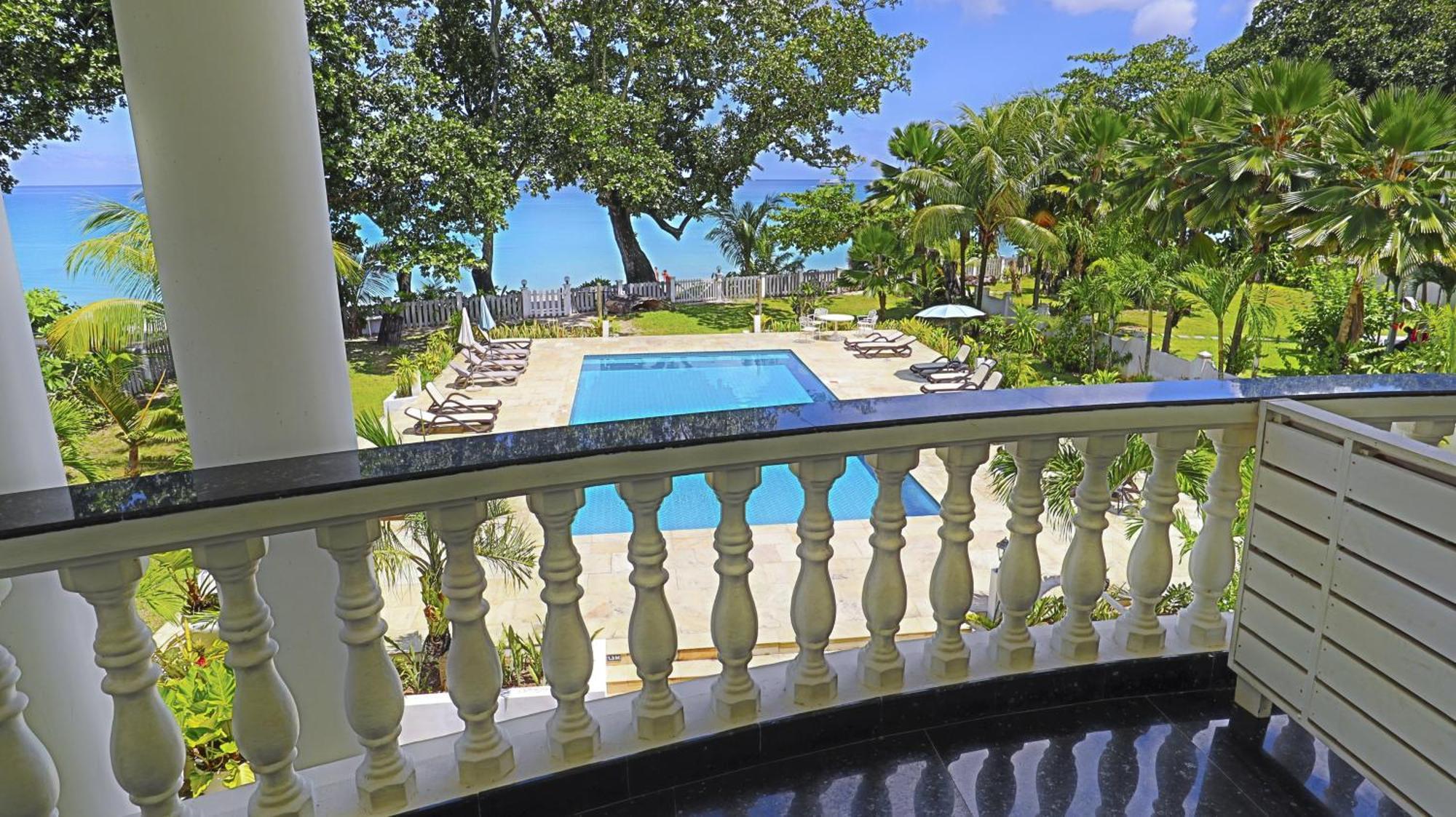 Chateau Elysium Beau Vallon  Zewnętrze zdjęcie