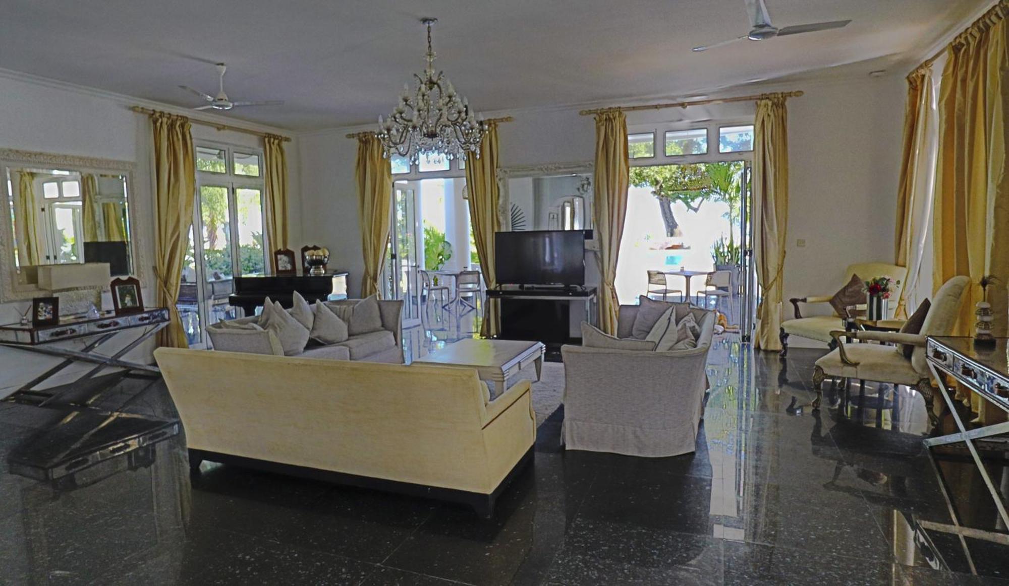 Chateau Elysium Beau Vallon  Zewnętrze zdjęcie