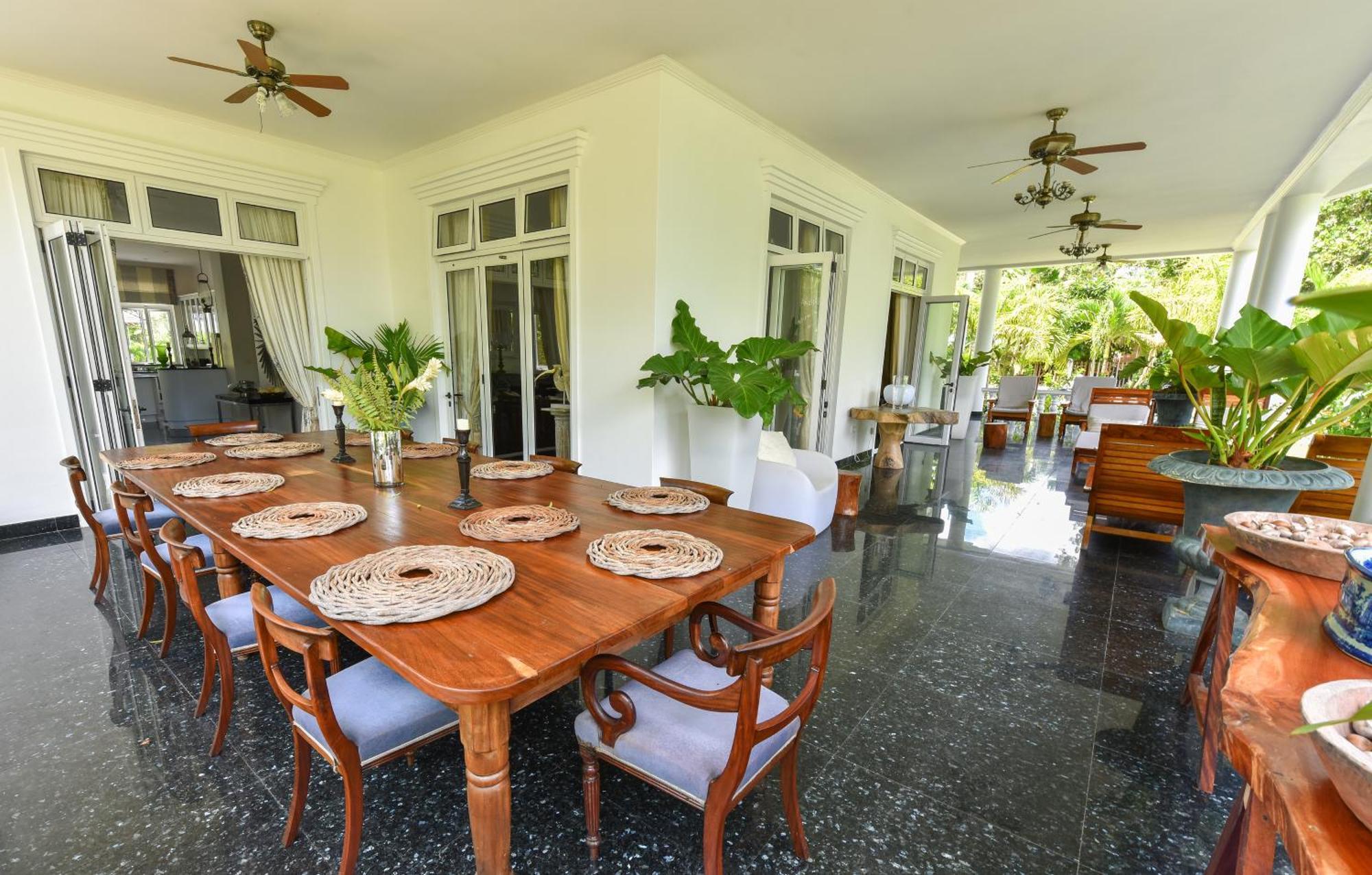 Chateau Elysium Beau Vallon  Zewnętrze zdjęcie