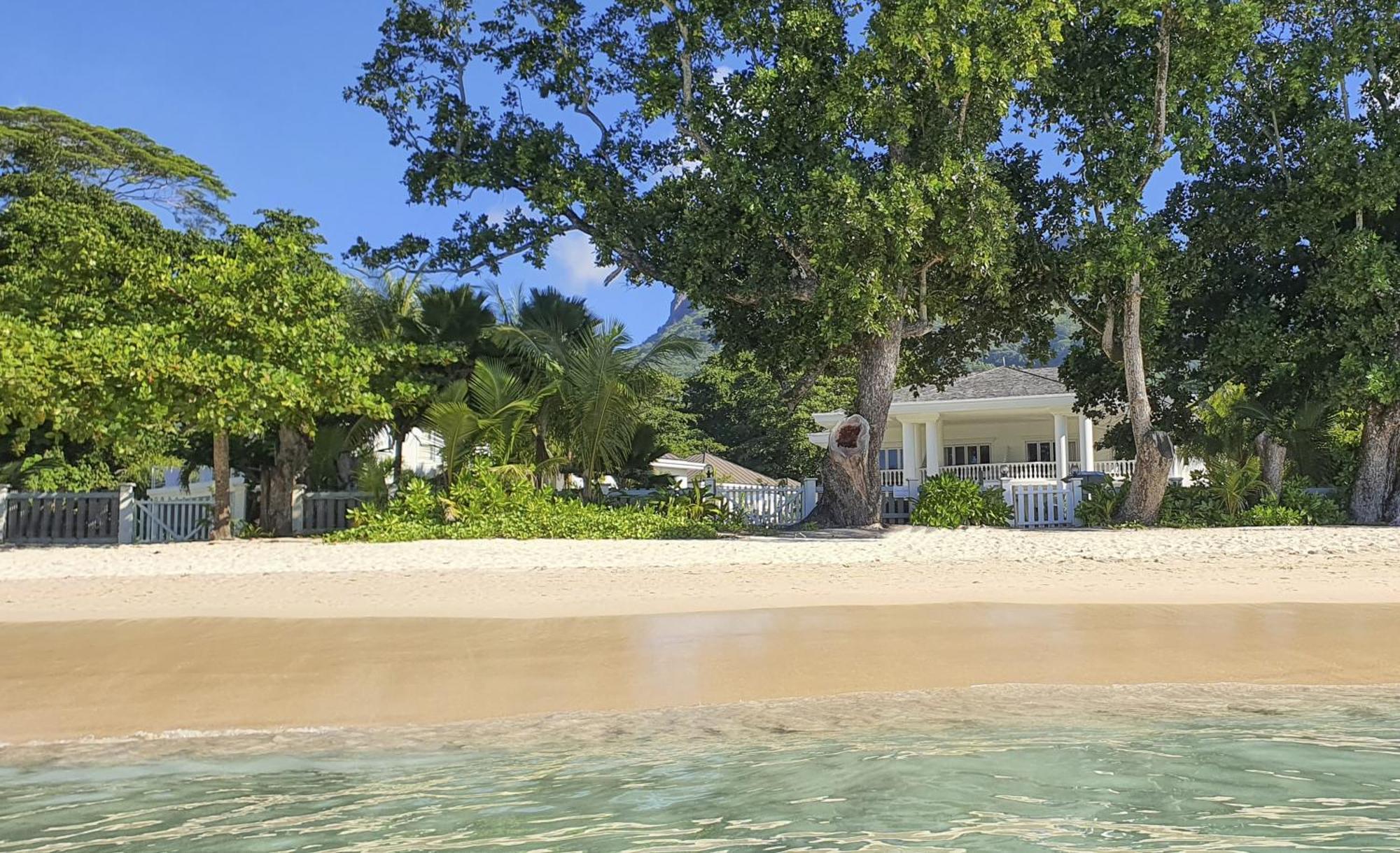 Chateau Elysium Beau Vallon  Zewnętrze zdjęcie