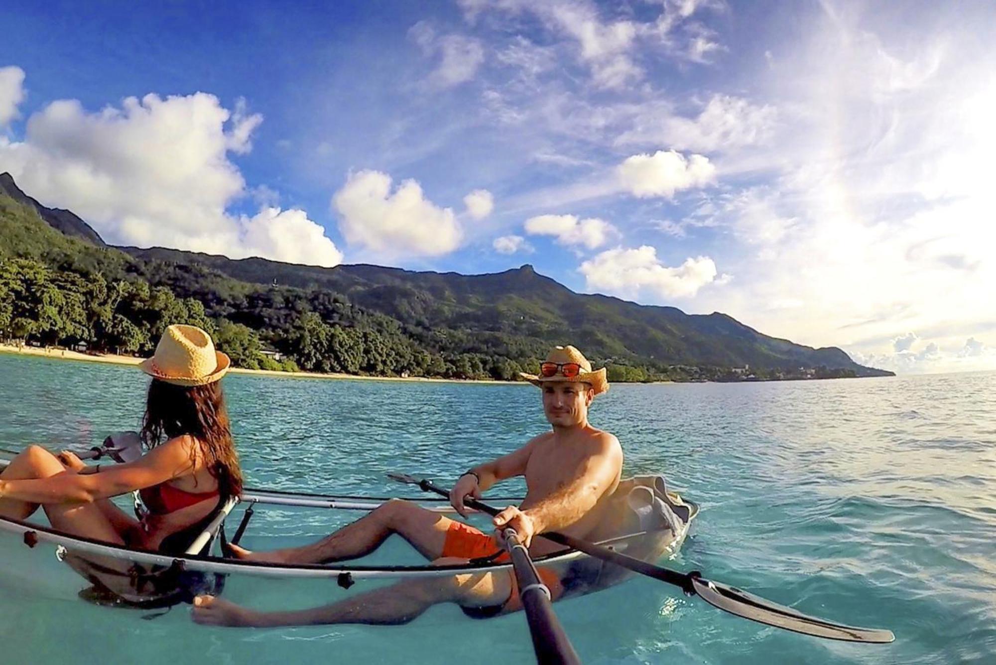 Chateau Elysium Beau Vallon  Zewnętrze zdjęcie