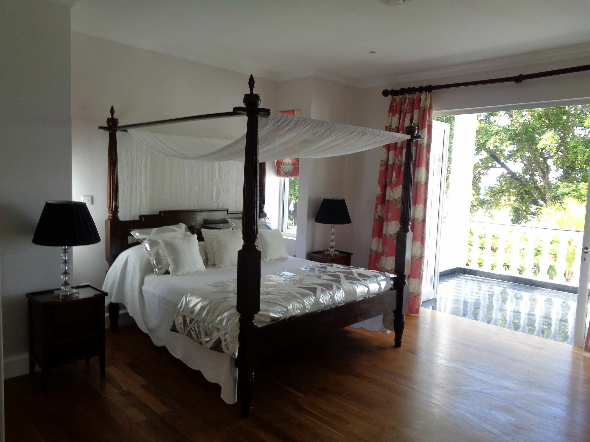 Chateau Elysium Beau Vallon  Zewnętrze zdjęcie