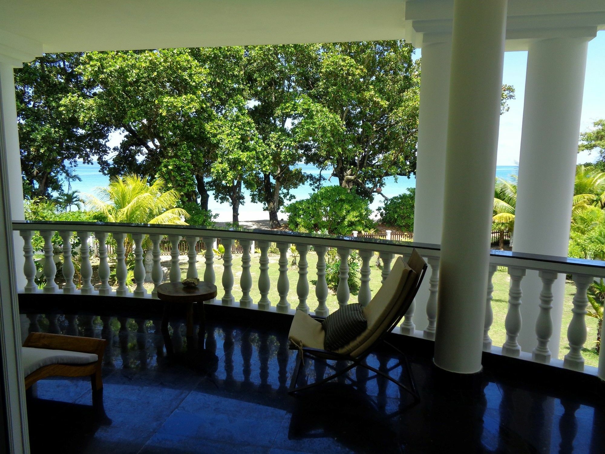 Chateau Elysium Beau Vallon  Zewnętrze zdjęcie