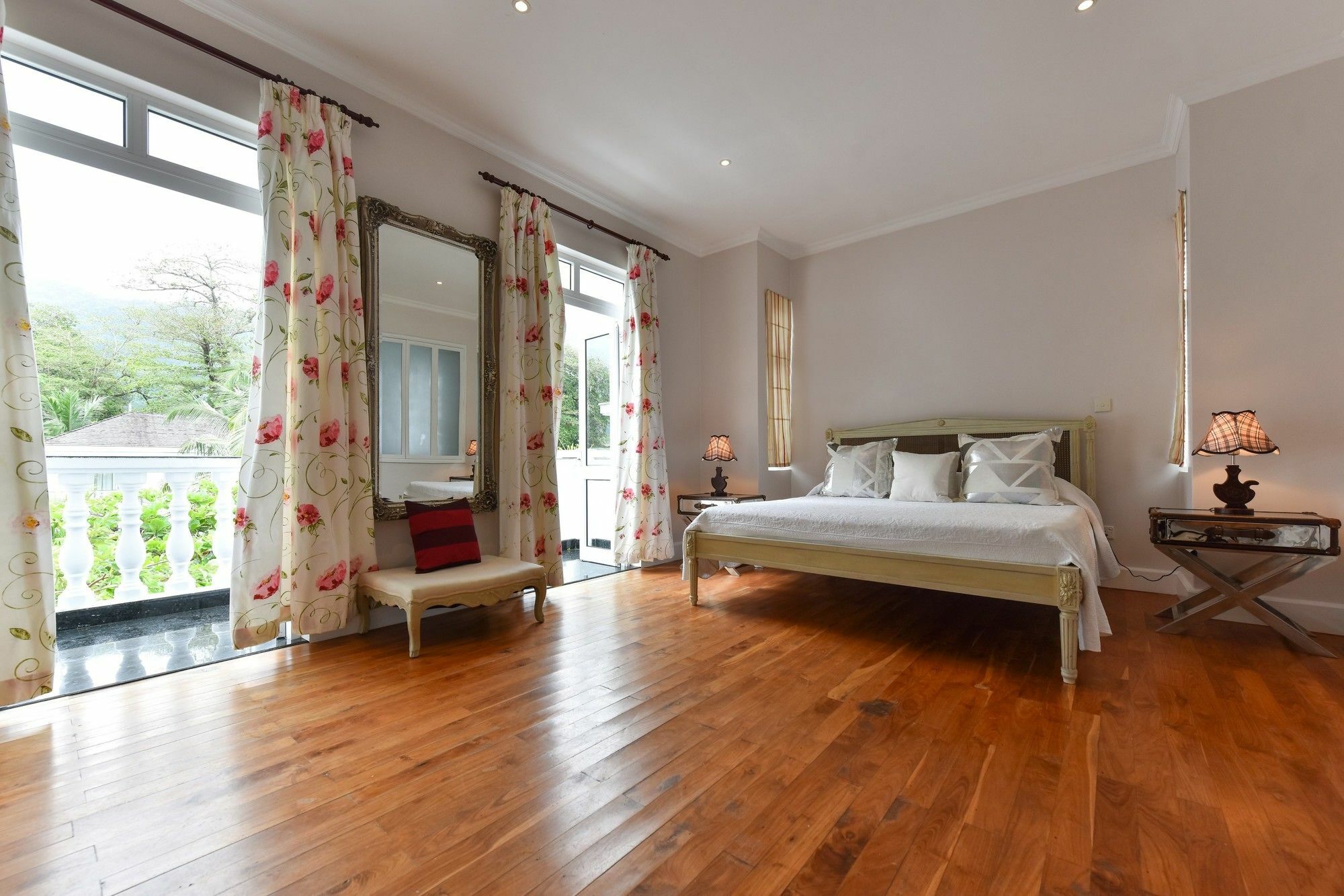 Chateau Elysium Beau Vallon  Zewnętrze zdjęcie