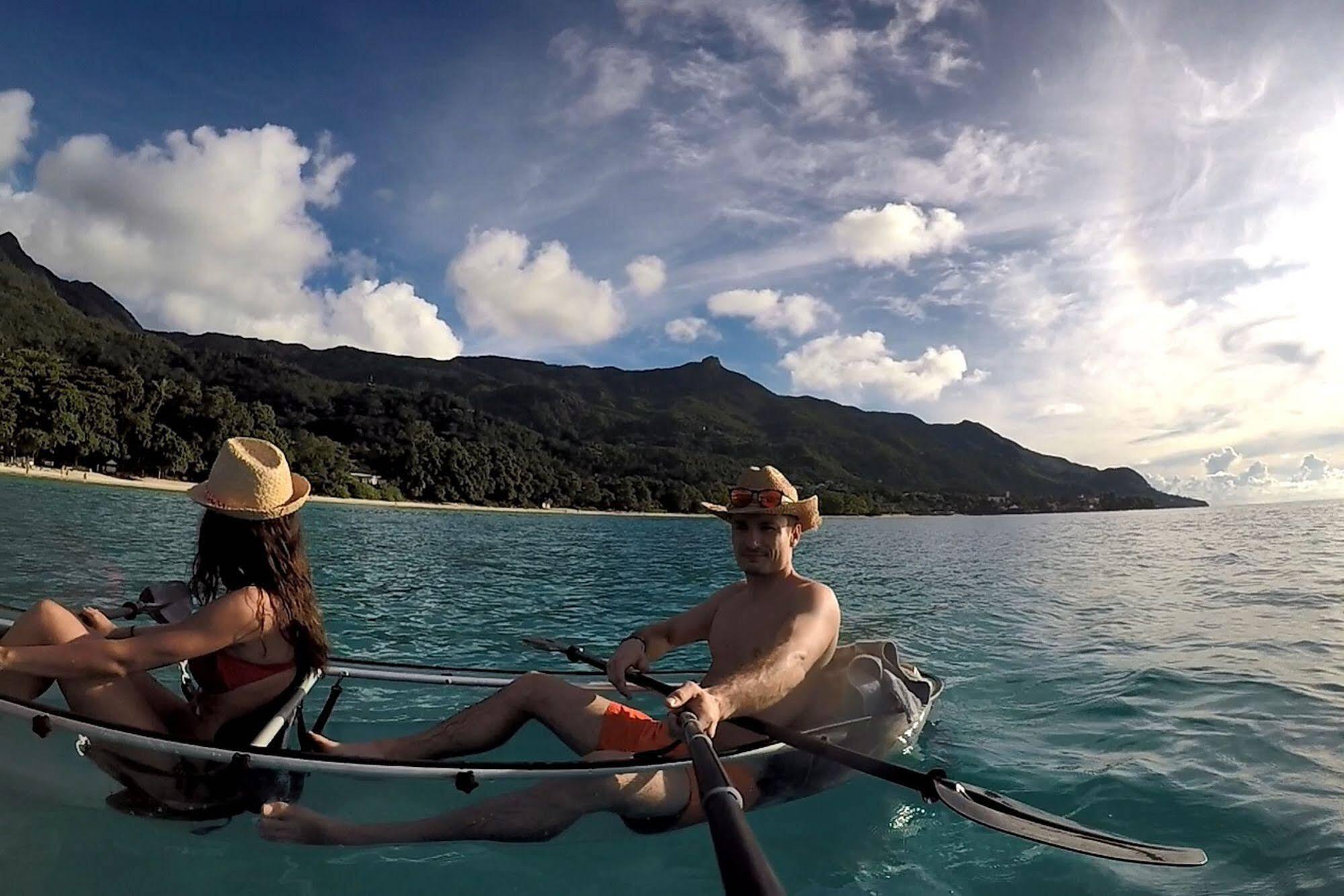Chateau Elysium Beau Vallon  Zewnętrze zdjęcie