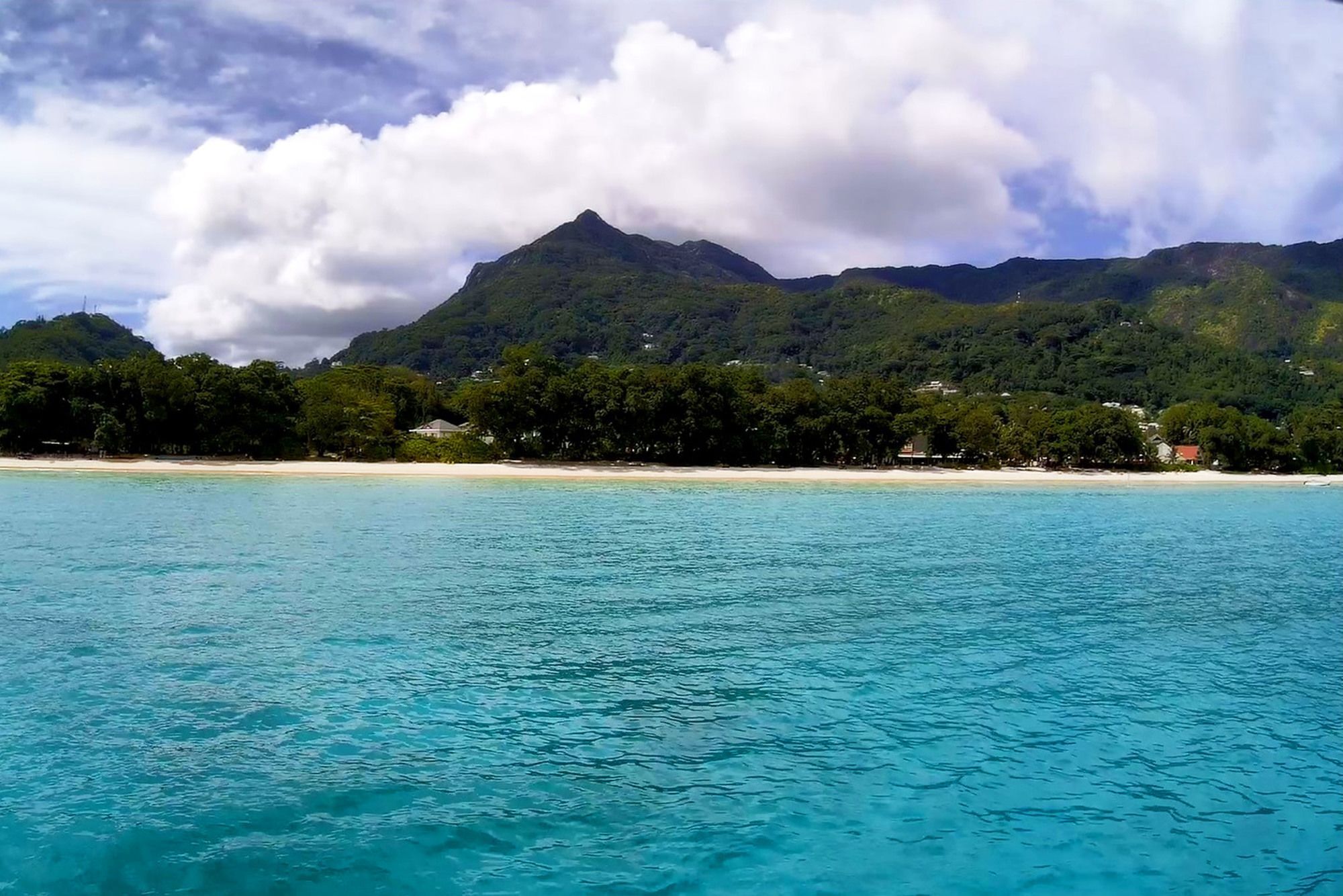 Chateau Elysium Beau Vallon  Zewnętrze zdjęcie
