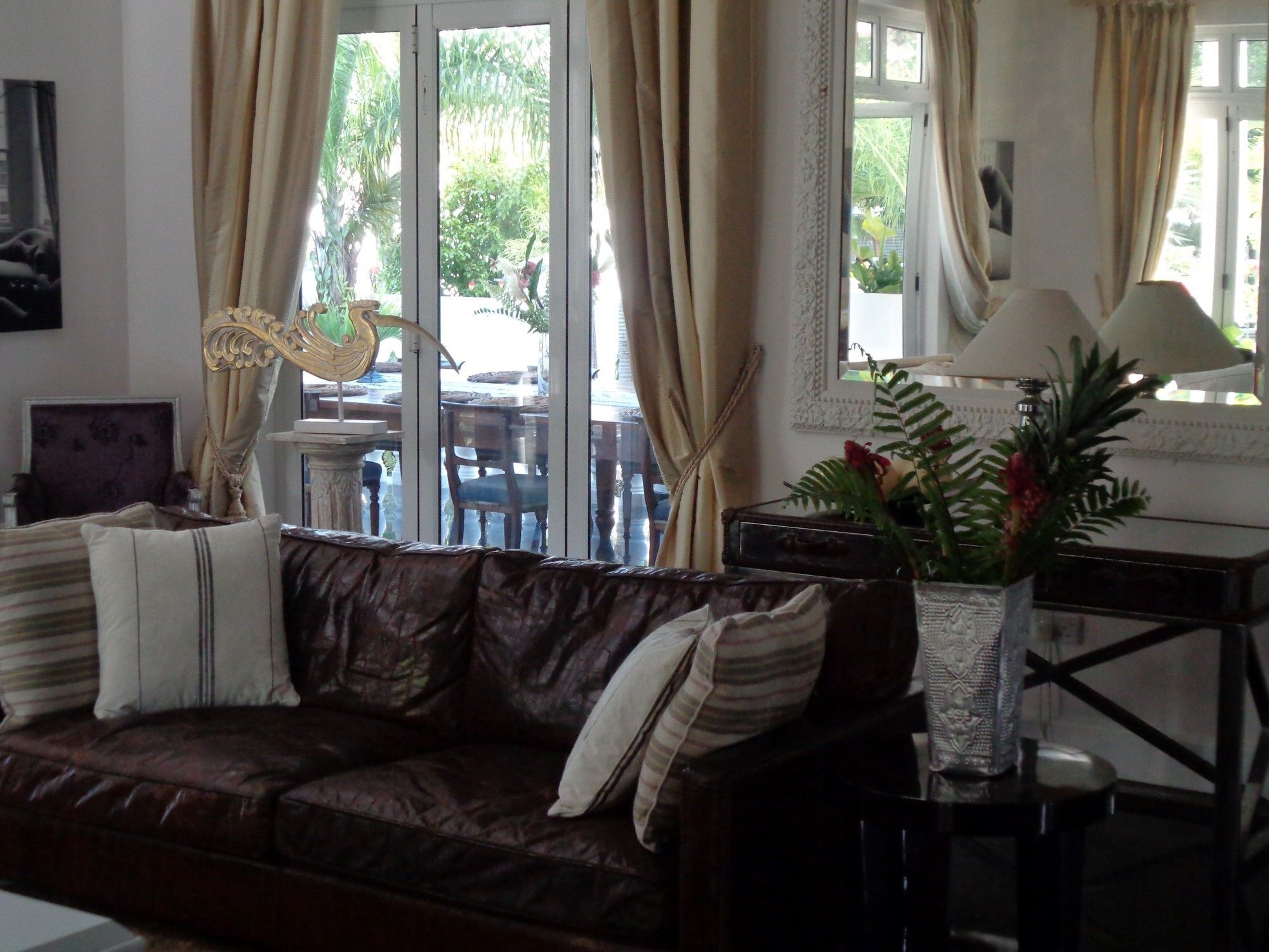 Chateau Elysium Beau Vallon  Zewnętrze zdjęcie