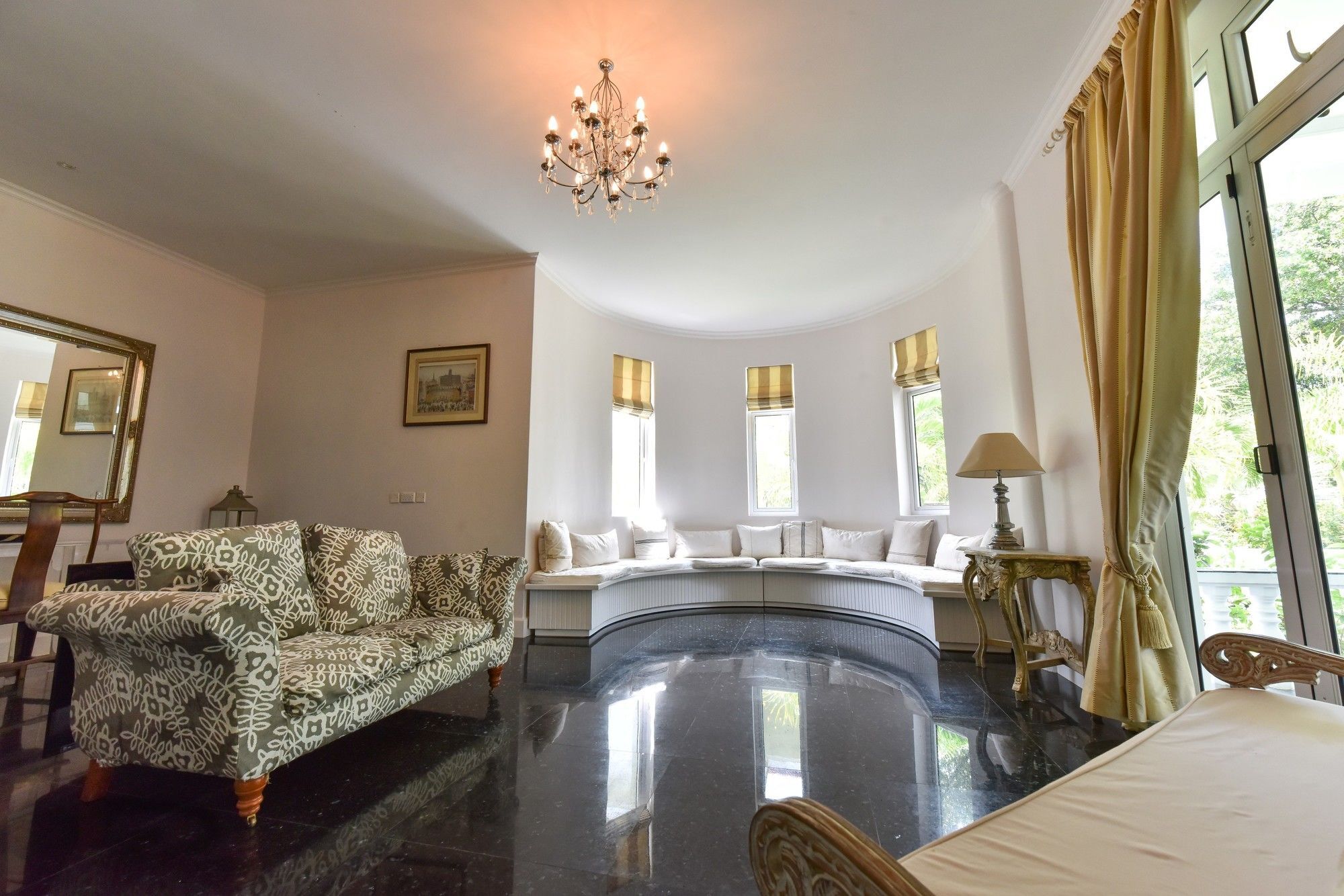 Chateau Elysium Beau Vallon  Zewnętrze zdjęcie