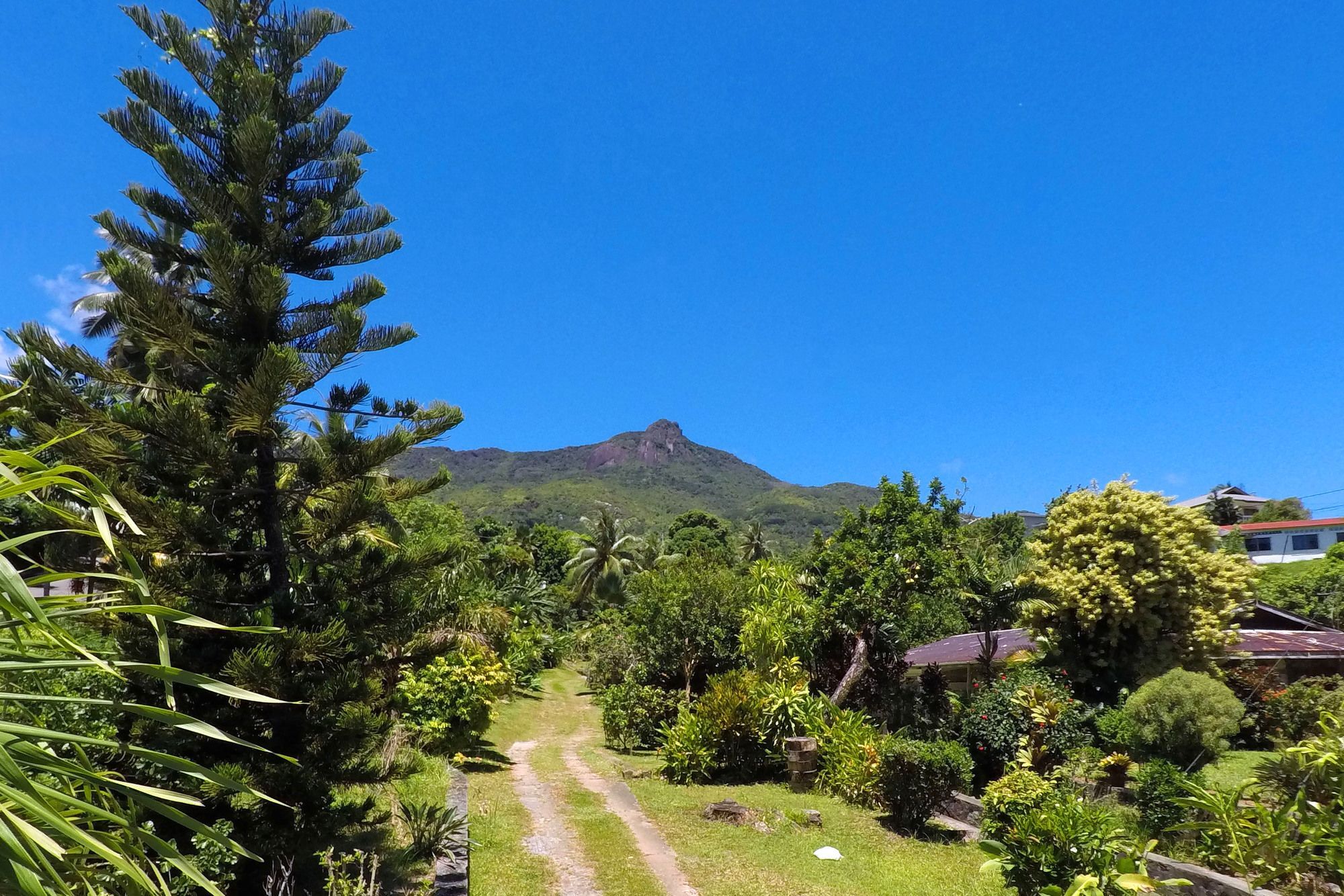 Chateau Elysium Beau Vallon  Zewnętrze zdjęcie