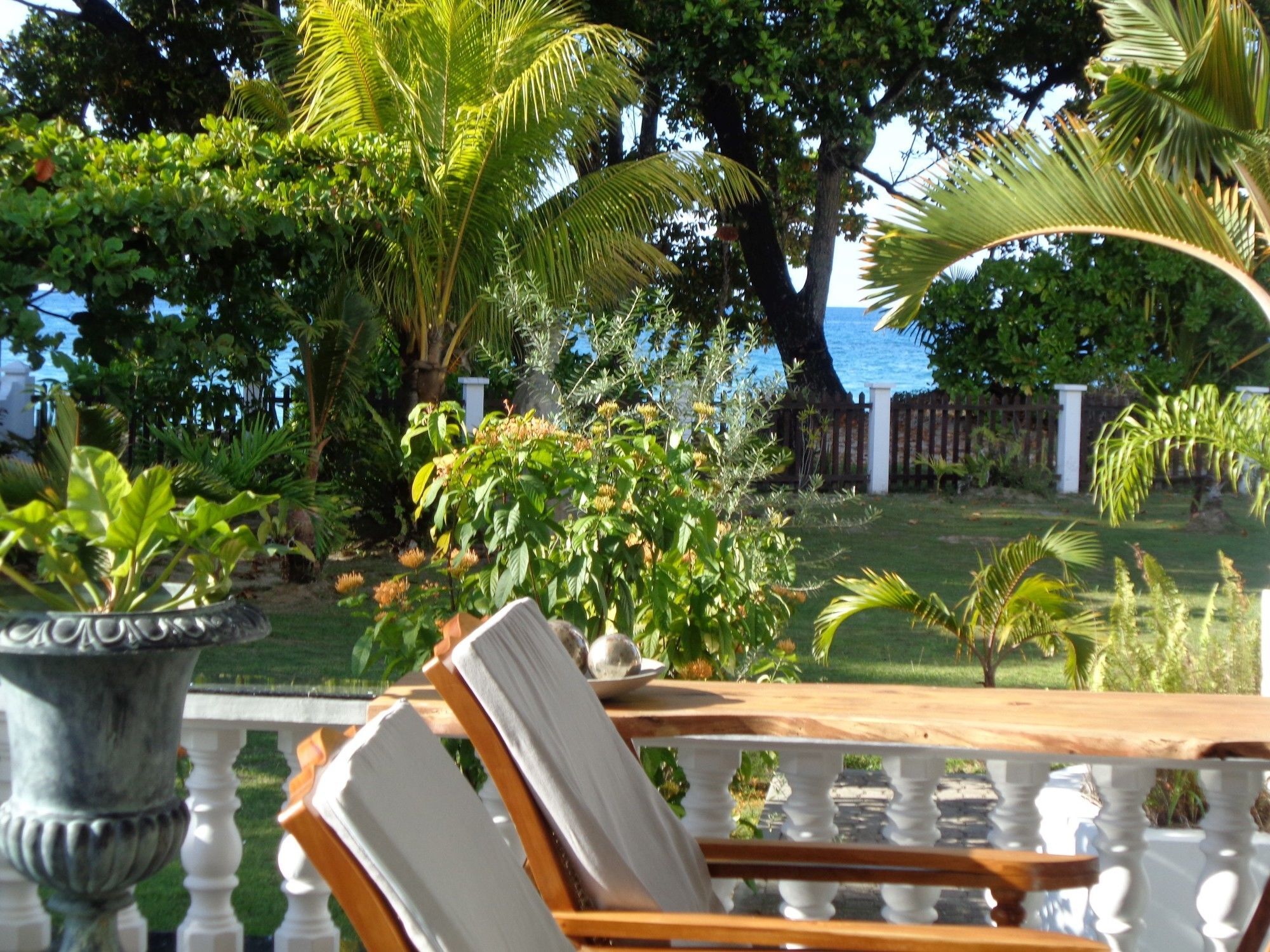 Chateau Elysium Beau Vallon  Zewnętrze zdjęcie